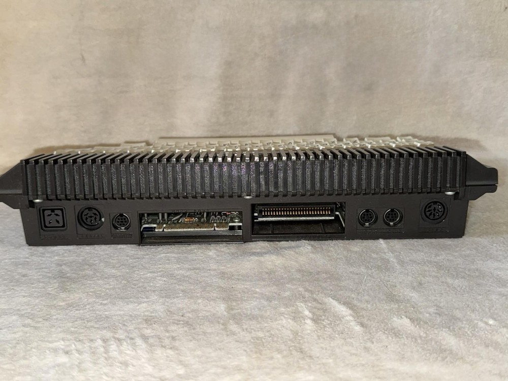 Commodore Plus/4 Computer Vintage System Power Tested Only Untested W/ Box