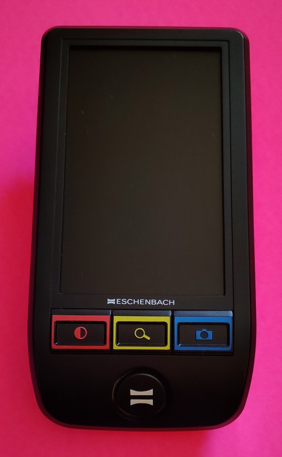 ESCHENBACH SmartLux Digital Portable Magnifier Handheld HD Video 12x #16501