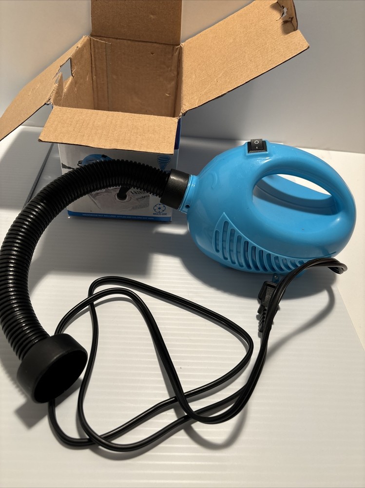 MagicBag Smart Design Electric Compression Vacuum Pump (3)