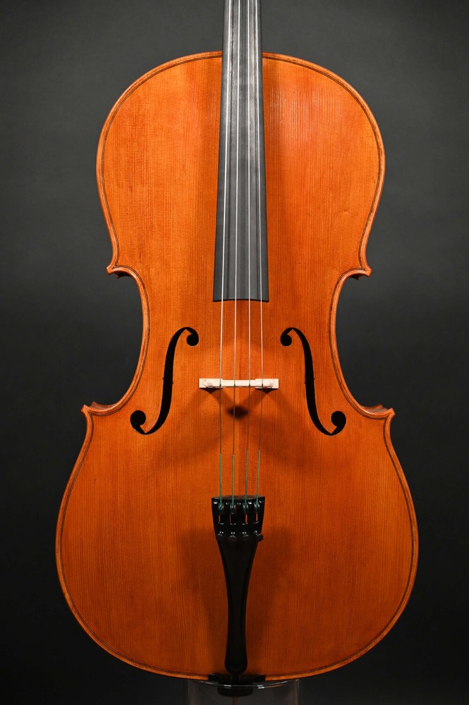 Simon Paul 4/4 Master Cello (Violoncello) after Stradivarius