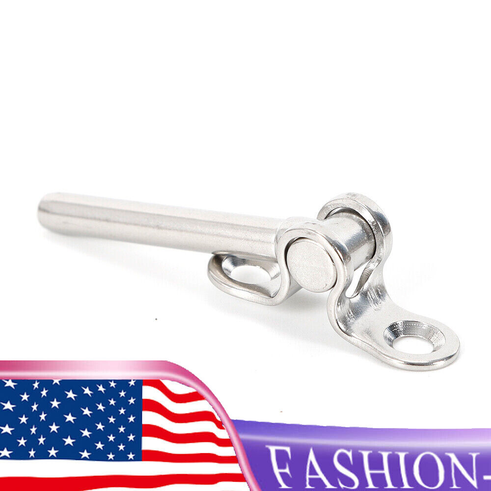 50* 3/16" T316 Stainless Steel Cable Railing Hardware Turnbuckle Tensioner Set