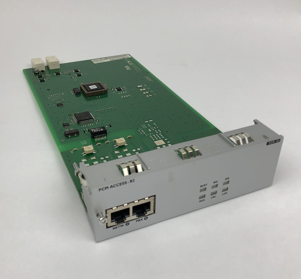Alcatel-Lucent 3EH73007AD PCM R2 Digital Access Board Card