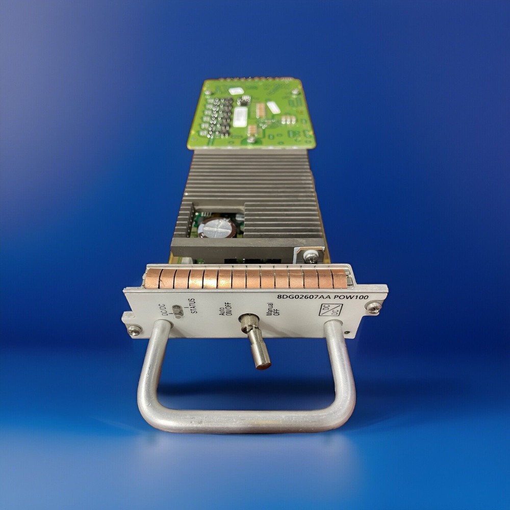 ALCATEL-LUCENT 8DG02607AA POW100, DC DC