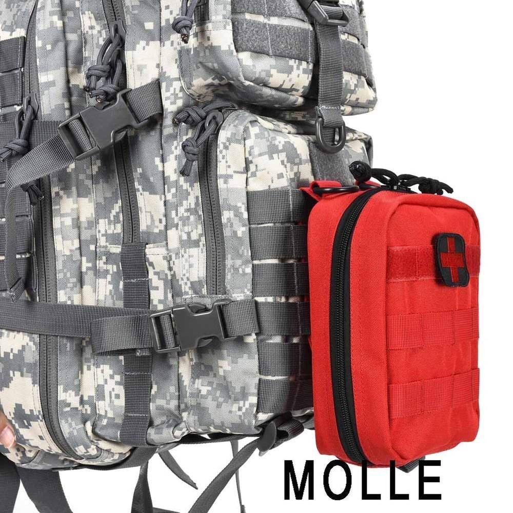 Military Tactical Assault Pack Backpack Small Army Molle Bug Bag Backpacks Ru...