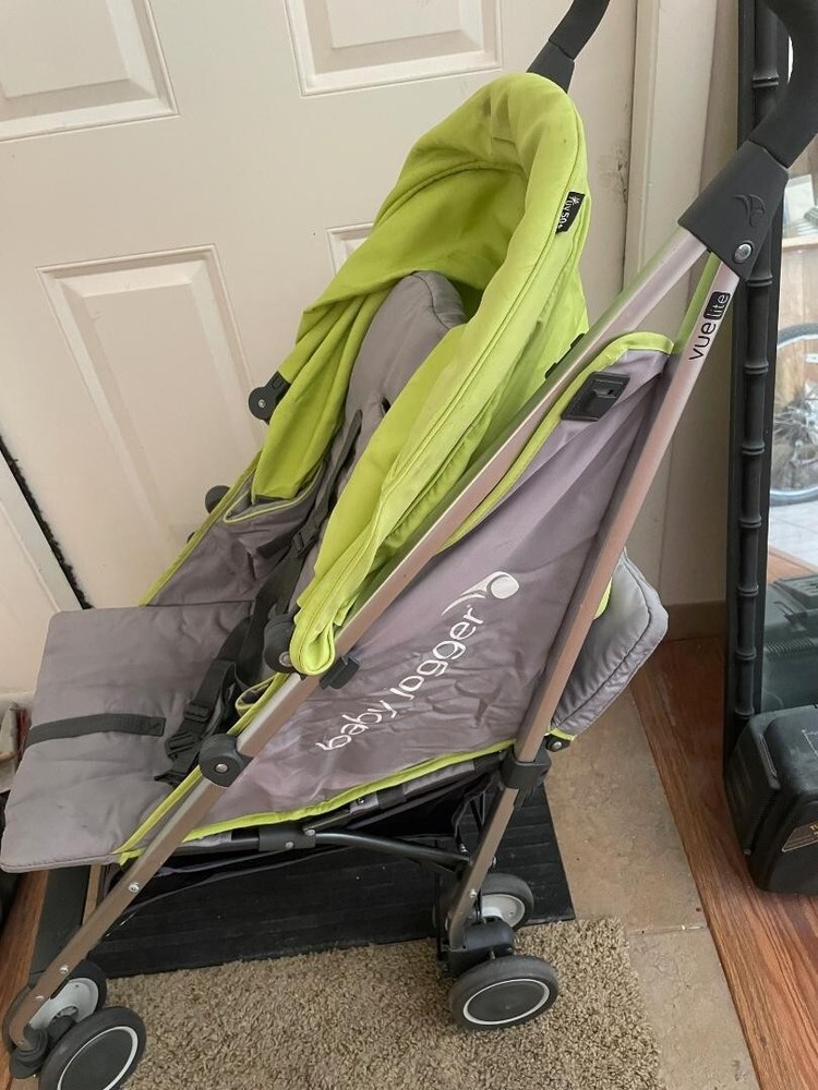 baby strollers used