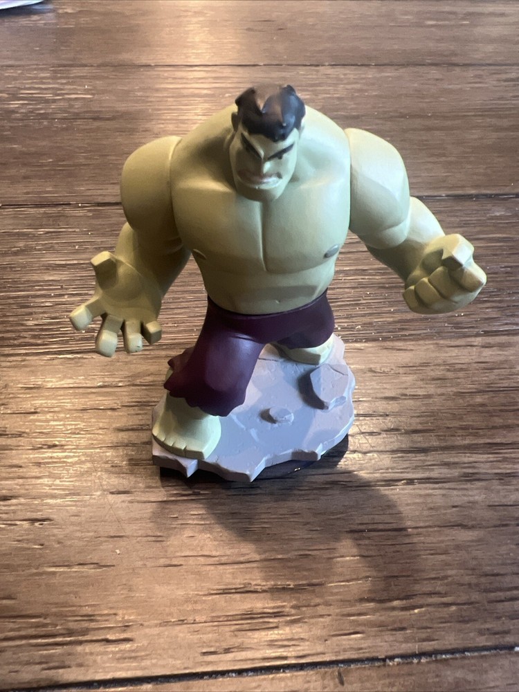 Disney Infinity Figure The Incredible Hulk