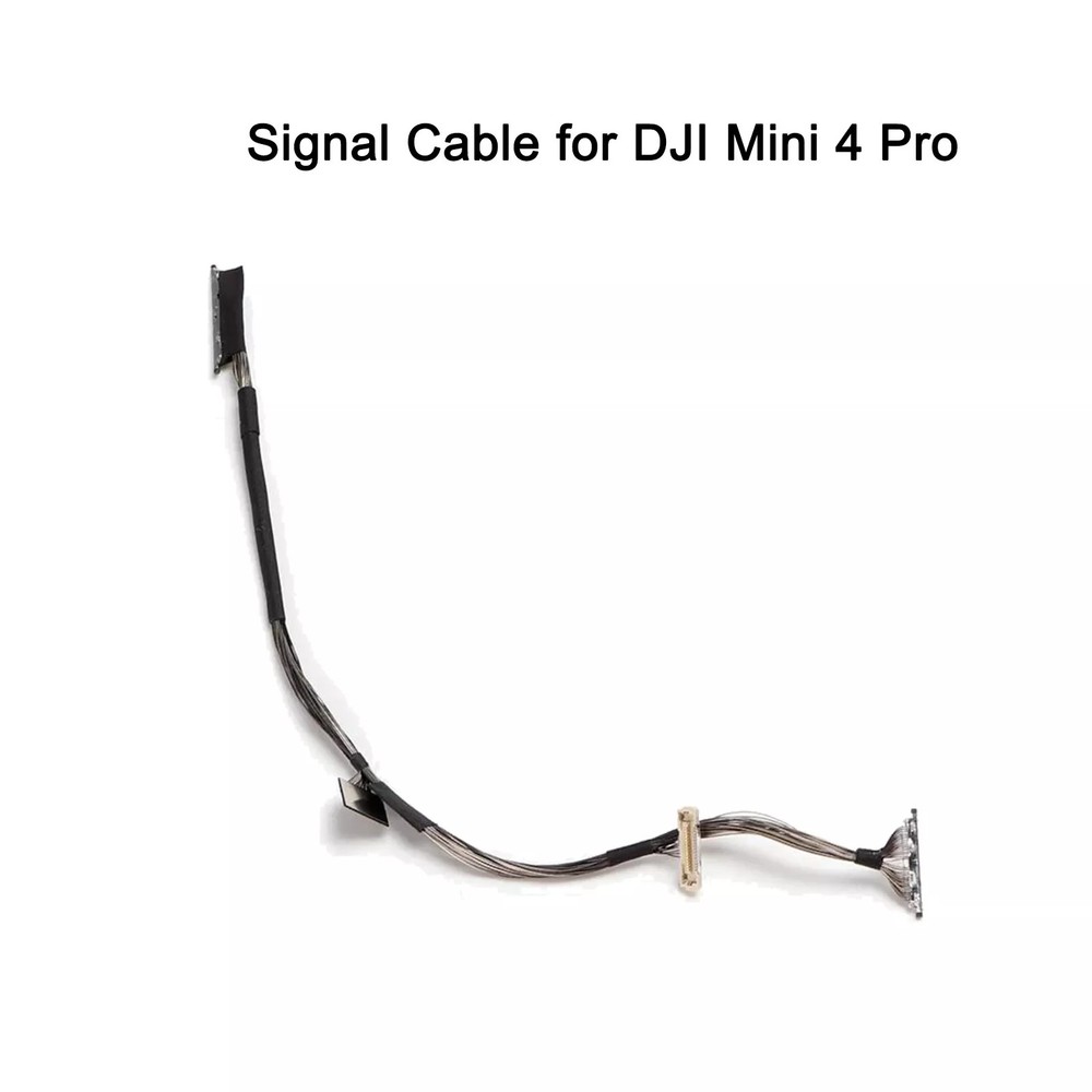 Gimbal Camera Transmission Signal Cable Line For DJI Mini 4 Pro Drone Replace