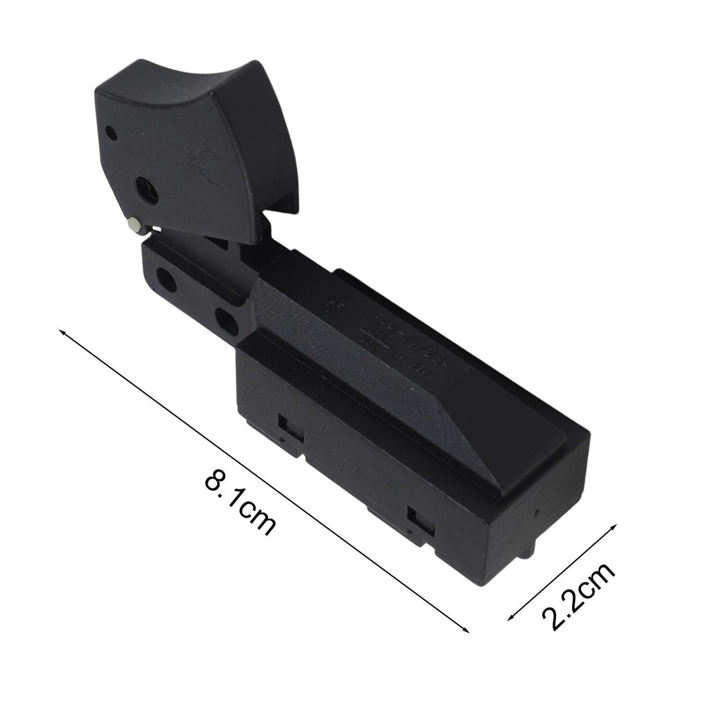Quick Change Trigger Switch for Circular Saws Compatibility with Various Models