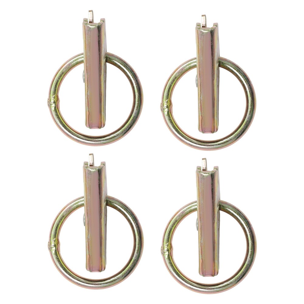 LABLT Horizontal 1' E -Track Rail Tie Down Enclosed Trailers Durable For Trucks