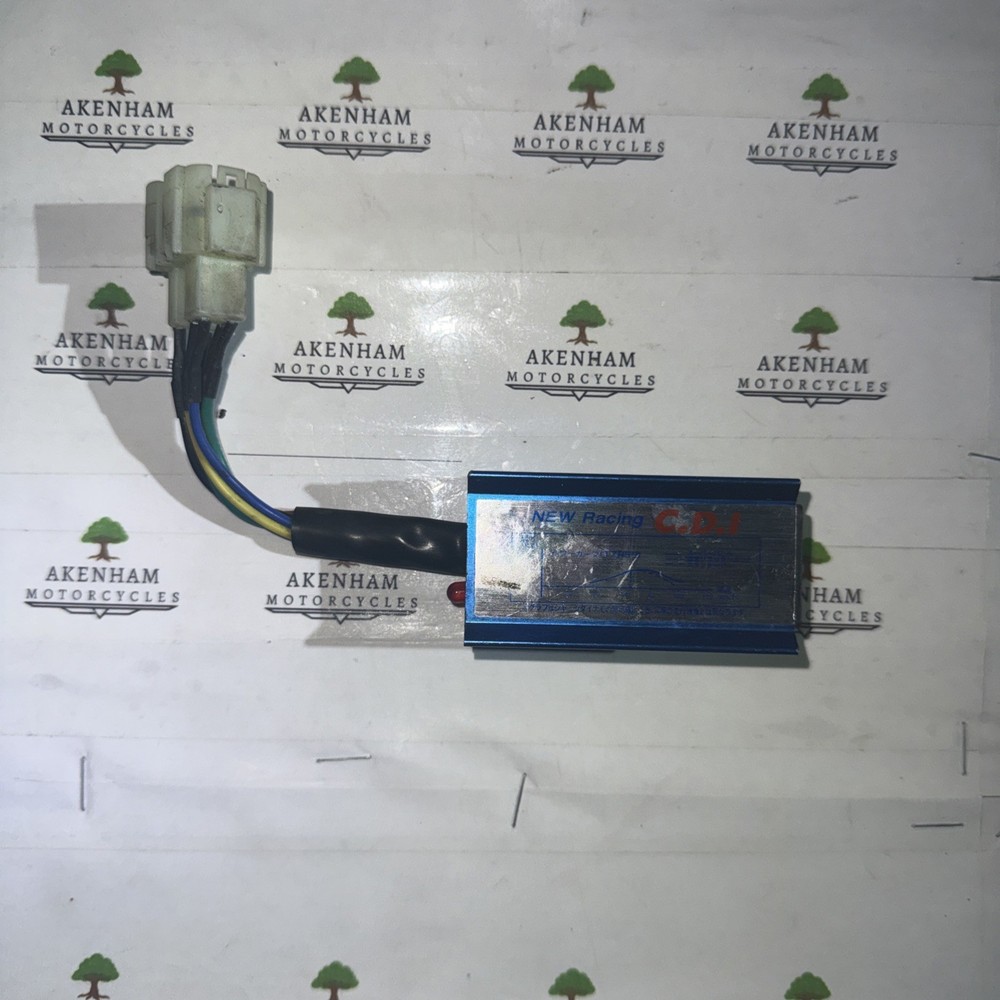 2014 Direct Bikes Db50qt Race Cdi Unit