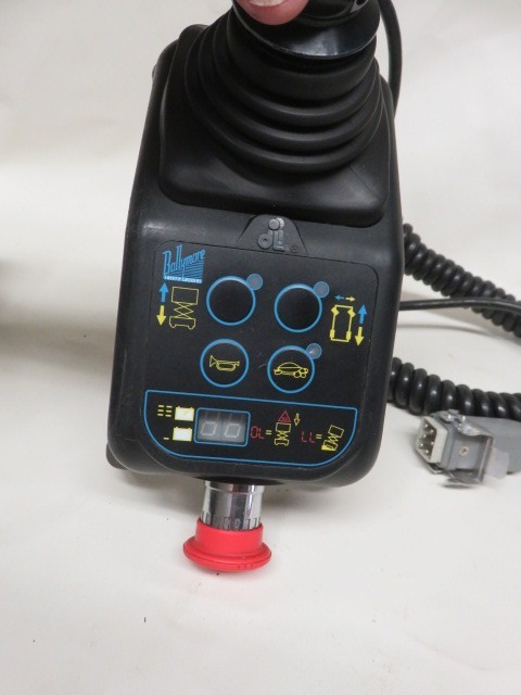 Ballymore pcu joystick controller for ps140h-drv stock picker safety ladder
