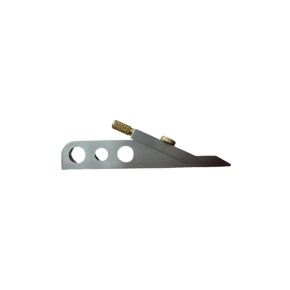 Guitar Nut Scribe Tool Adjustable for Accurate String and Saddle Setup