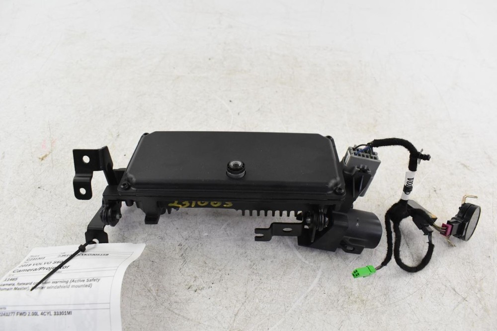 Camera/Projector Camera Front Windshield Mounted Fits 17-21 VOLVO S90 3833346