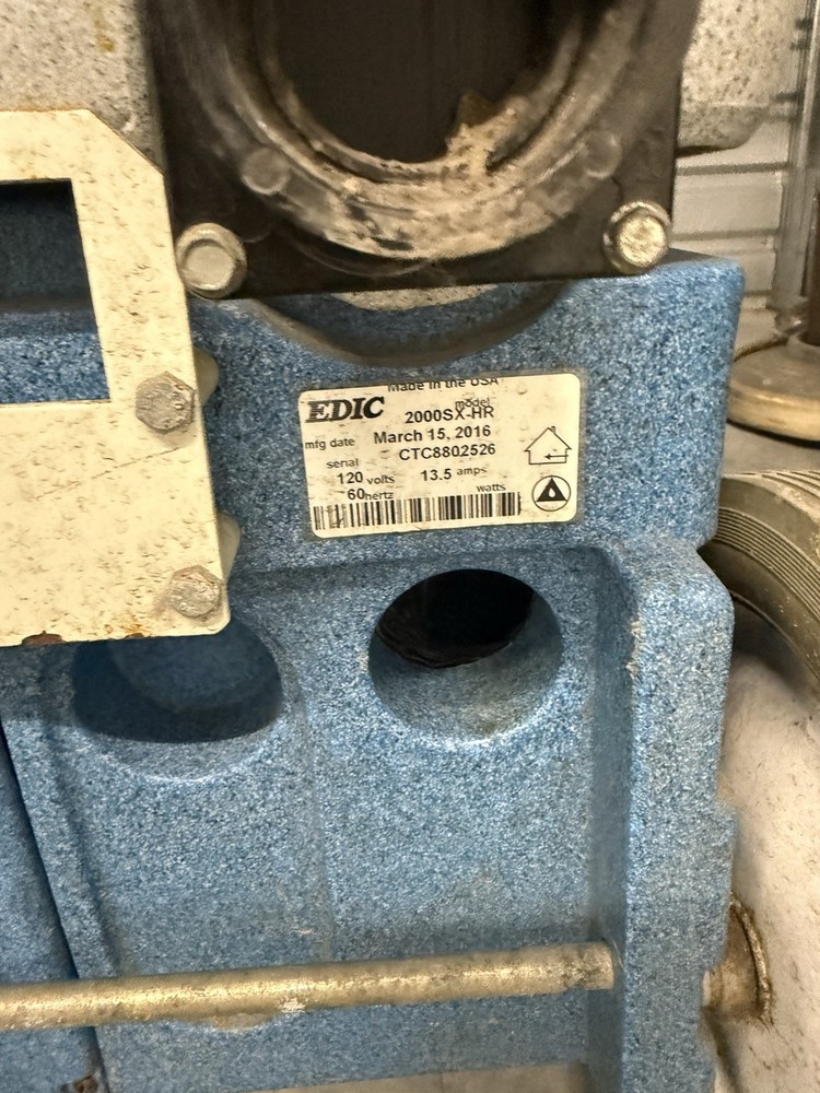 Edic Galaxy 2000 S-hr