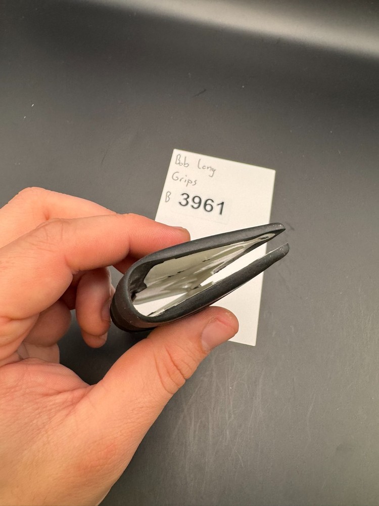 Bob Long Grips-Black