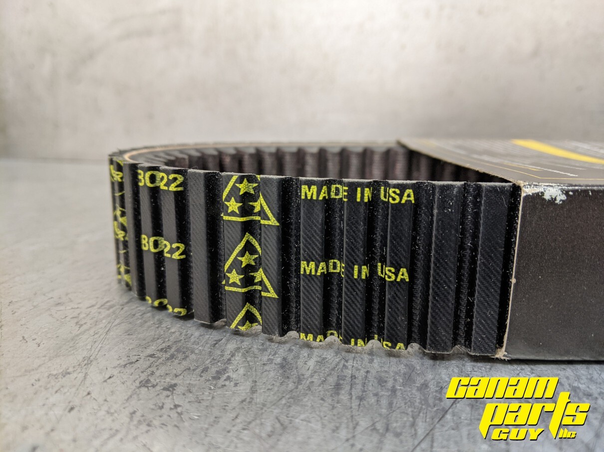 OEM BRP Drive Belt HD7 700 Single Cylinder Commander Defender Outlander Maverick