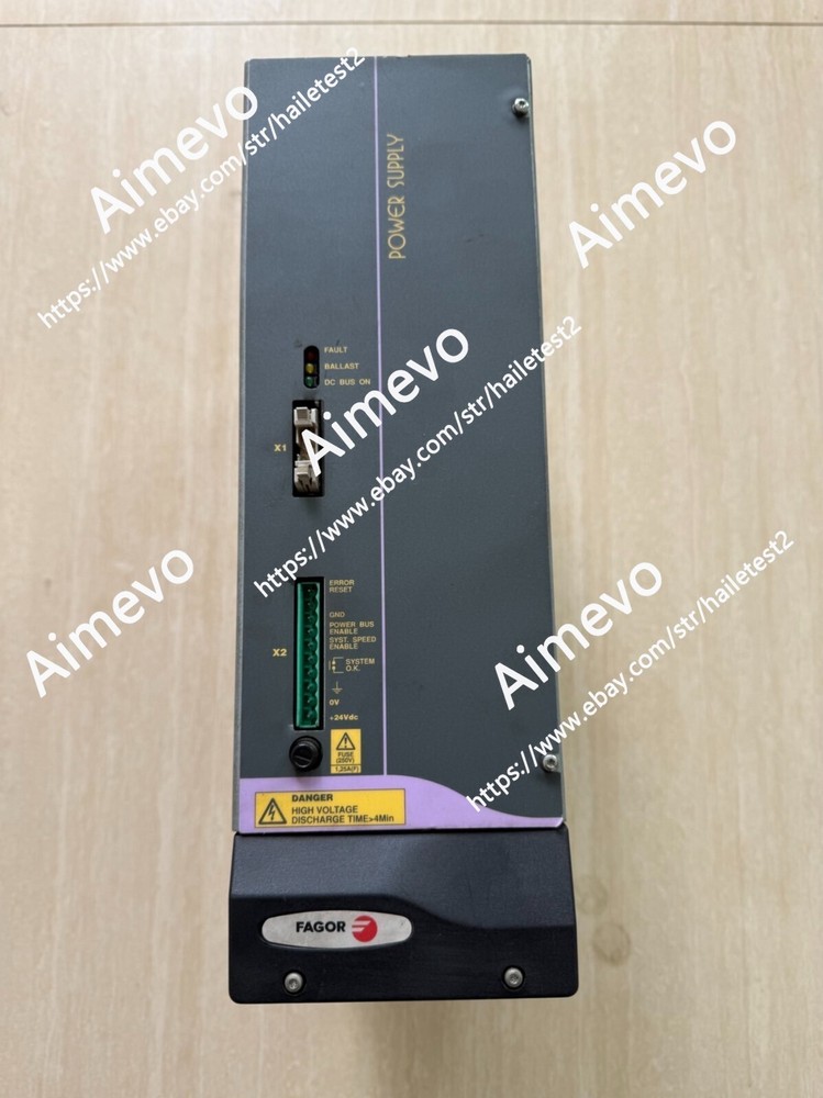 FAGOR PS-65A power module three-phase 380-414VAC 10kg