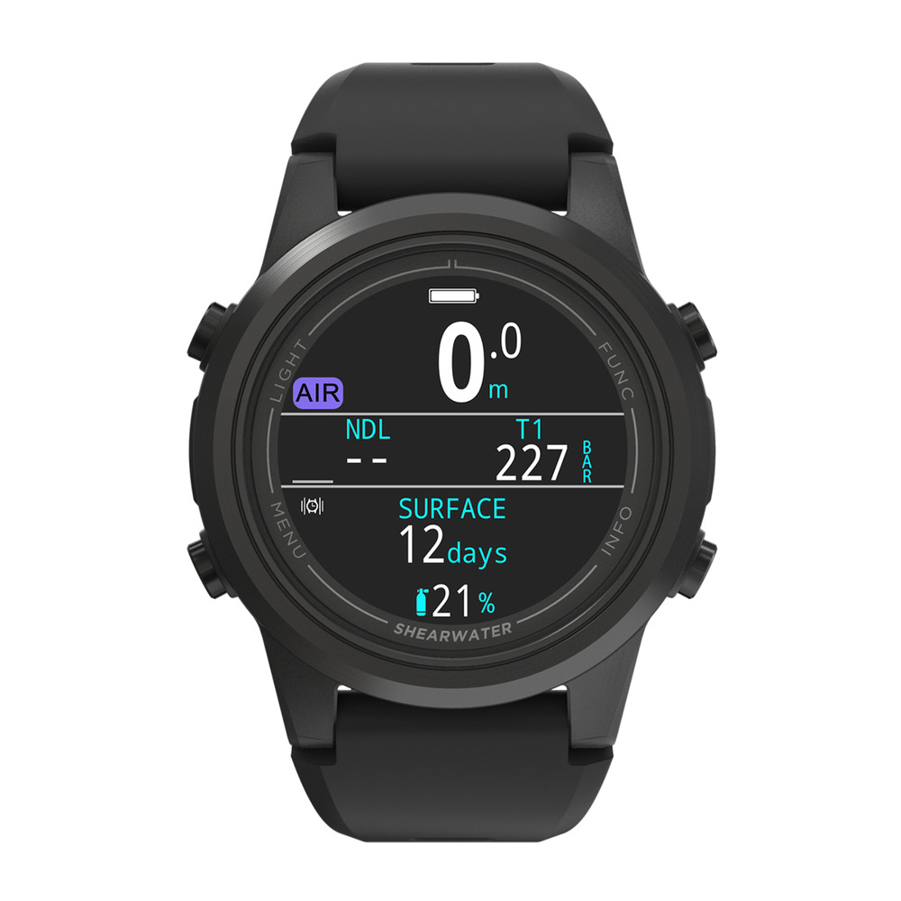 Shearwater Tern TX Air Integrated Dive Computer