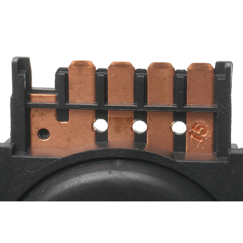 A/C Selector Switch SMP For 1978 GMC G35