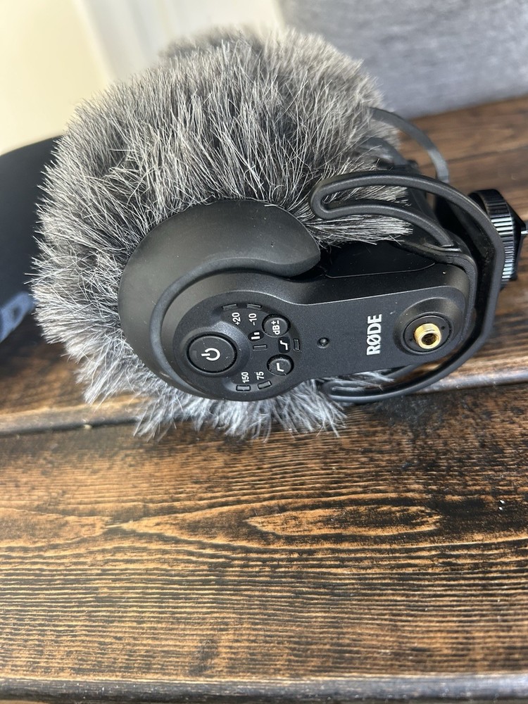 RØDE VideoMic Pro+