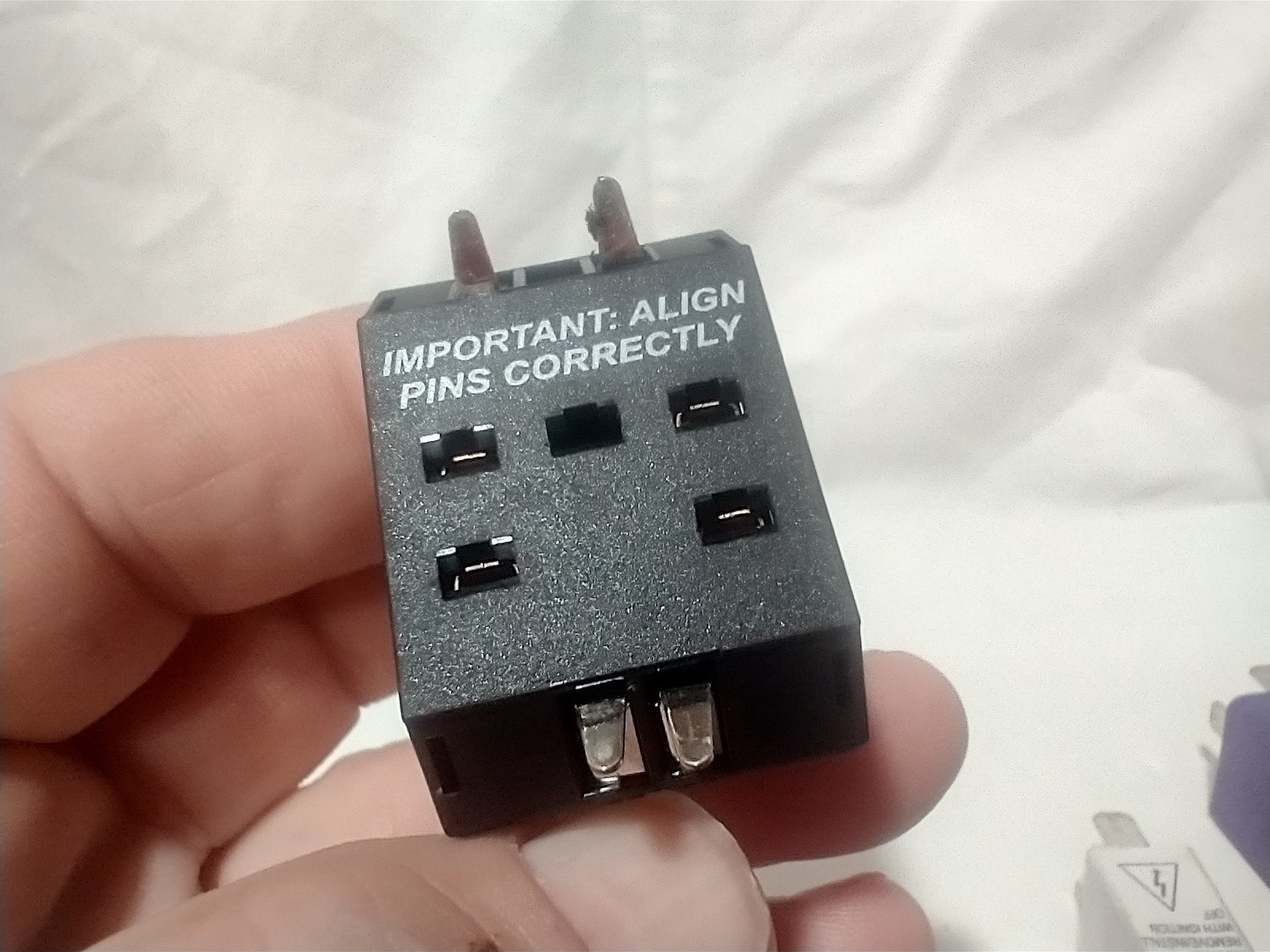 Matco RTK815 Relay Test Jumper Kit II