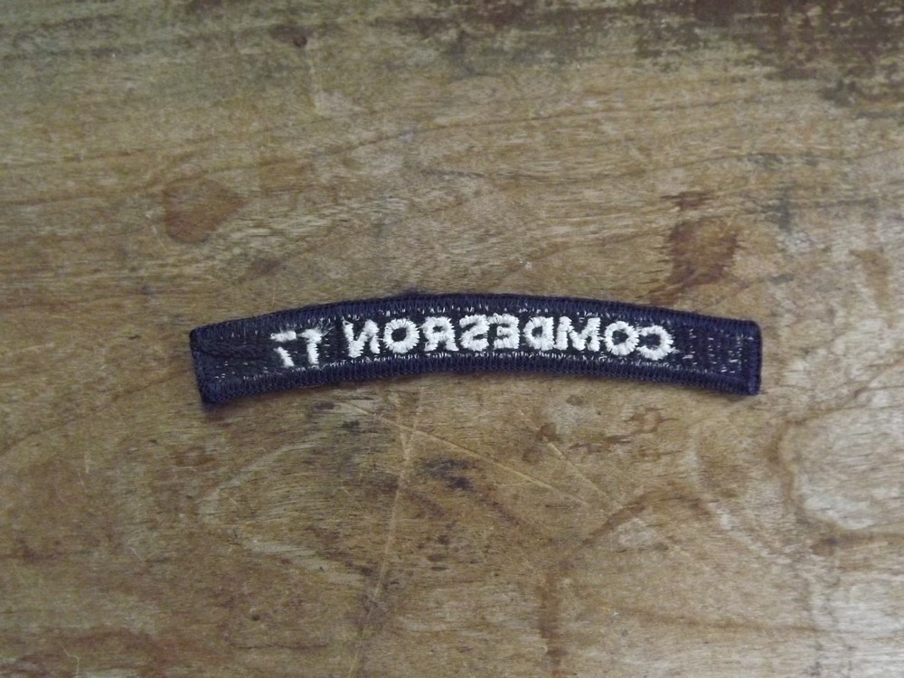 Navy COMDESRON 17 Tab - INV# C1469