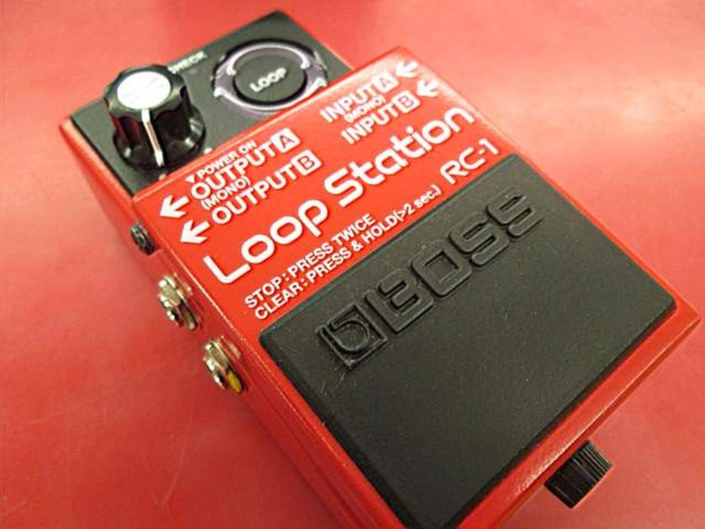BOSS Model RC-1