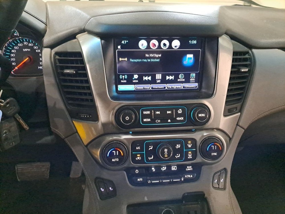2016 Tahoe Camera/Projector Sku#4379957