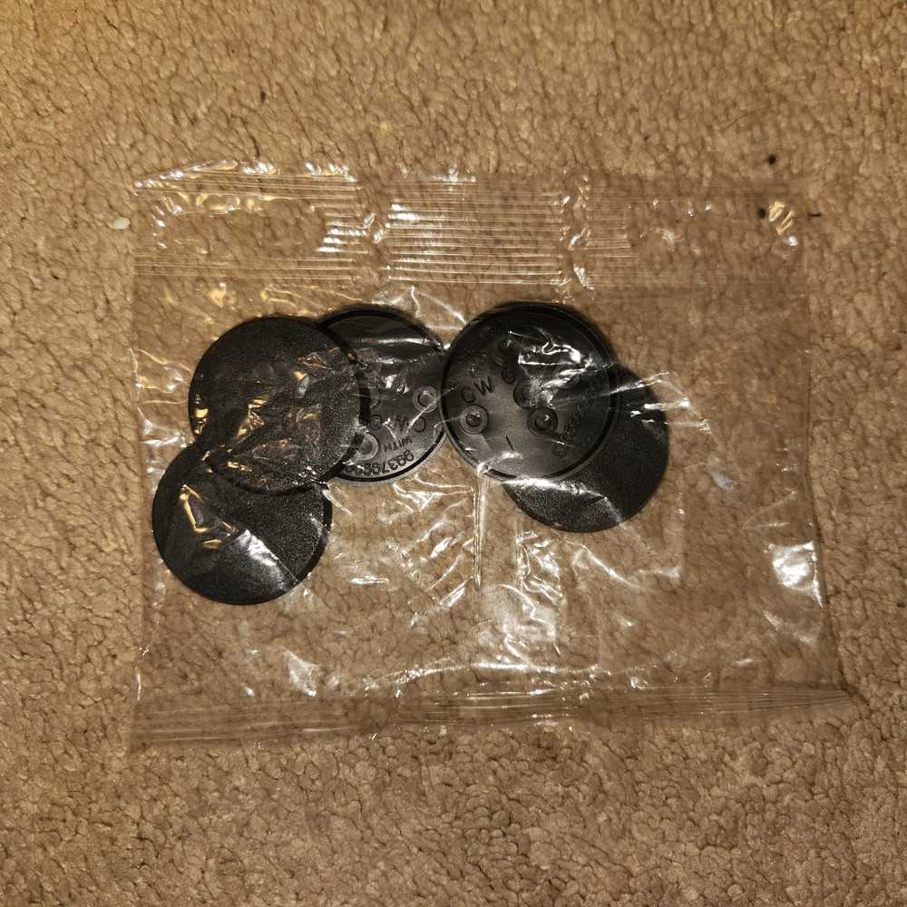 40mm Base (5) Warhammer AoS 40k