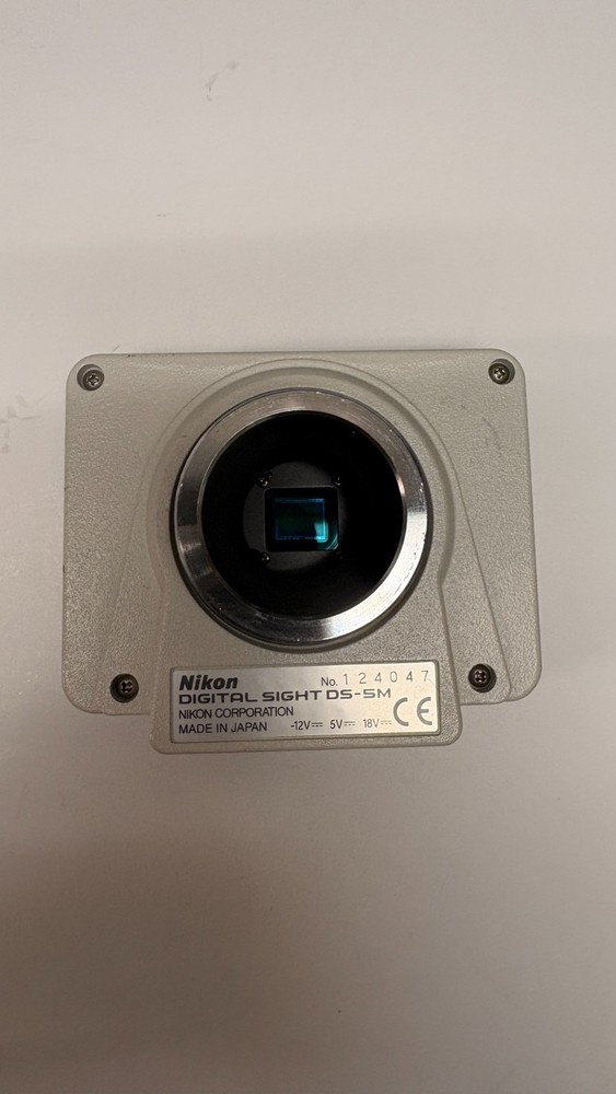 Nikon Digital Sight DS-5M  Microscope camera
