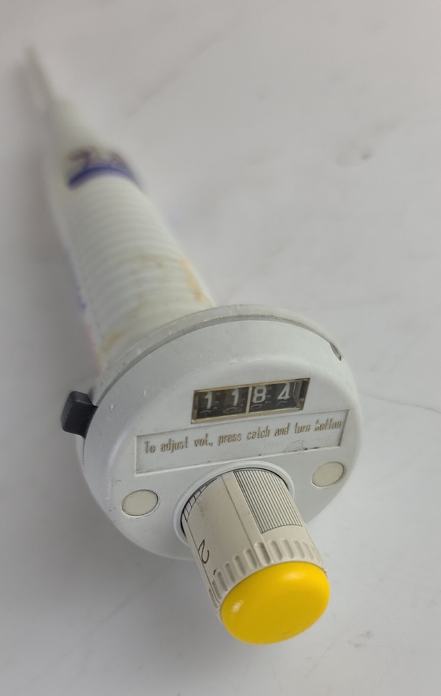 Eppendorf Reference 2-20 uL Single-Channel Manual Pipette