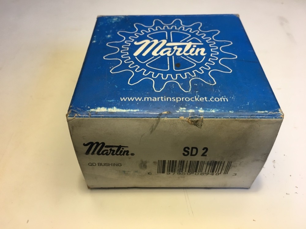 MARTIN SD-2 2" BORE QUICK DISCONNECT BUSHING