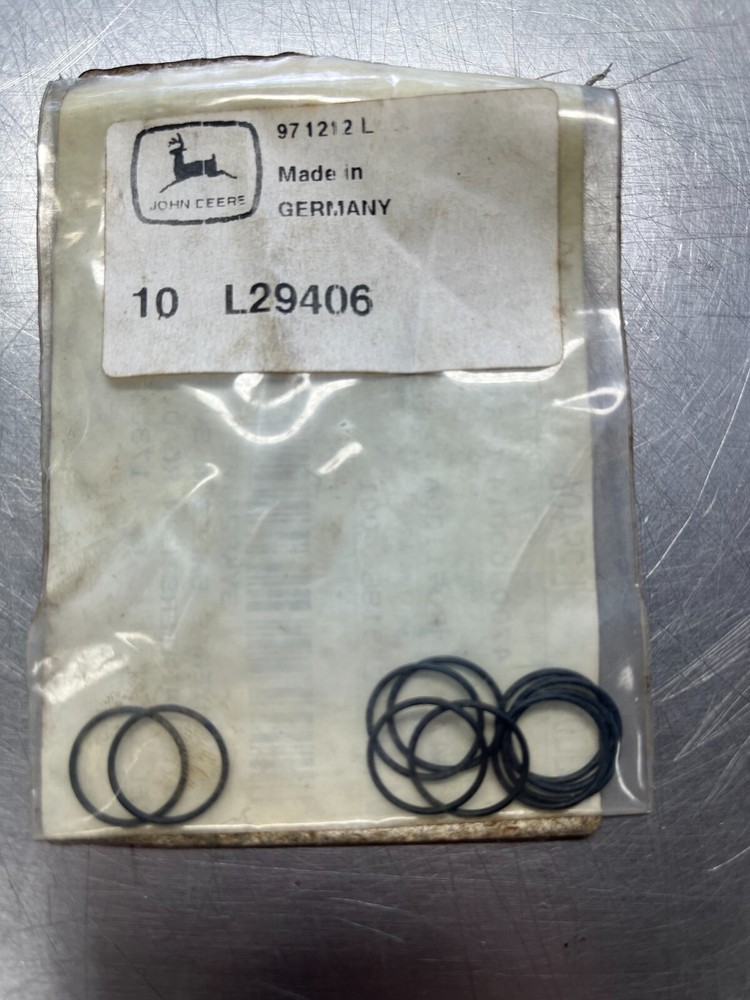 L29406 OEM John Deere O-Ring