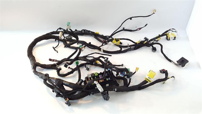 Dash Wiring Harness OEM 2021 Trailblazer