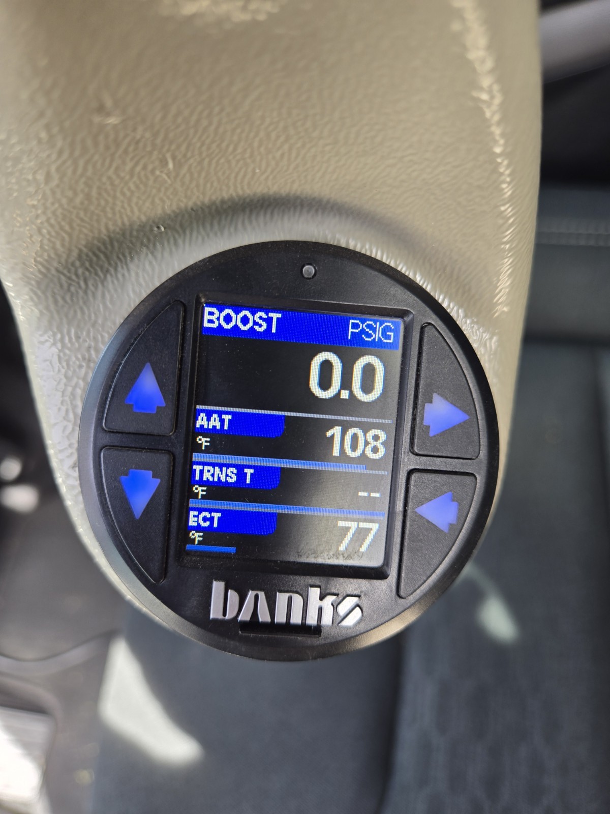 Banks iDash & Pedal Monster & Pillar Mount '14-18 RAM & JEEP Ecodiesel