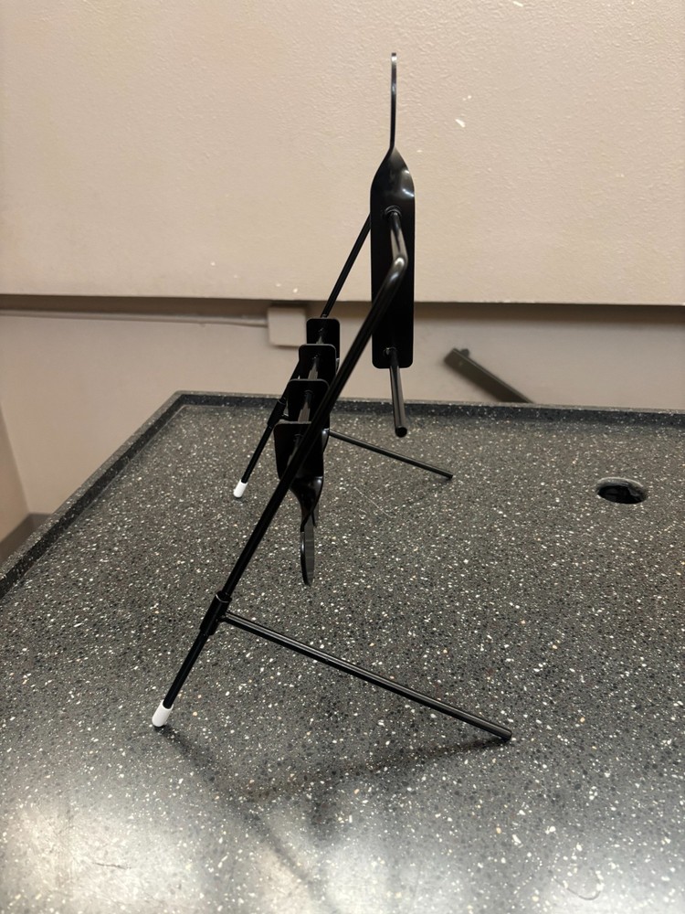 black rhino shooting target