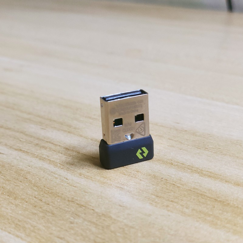 Logitech Bolt USB Receiver dongle for Logitech MX KEYS MINI POP KEYS POP MOUSE