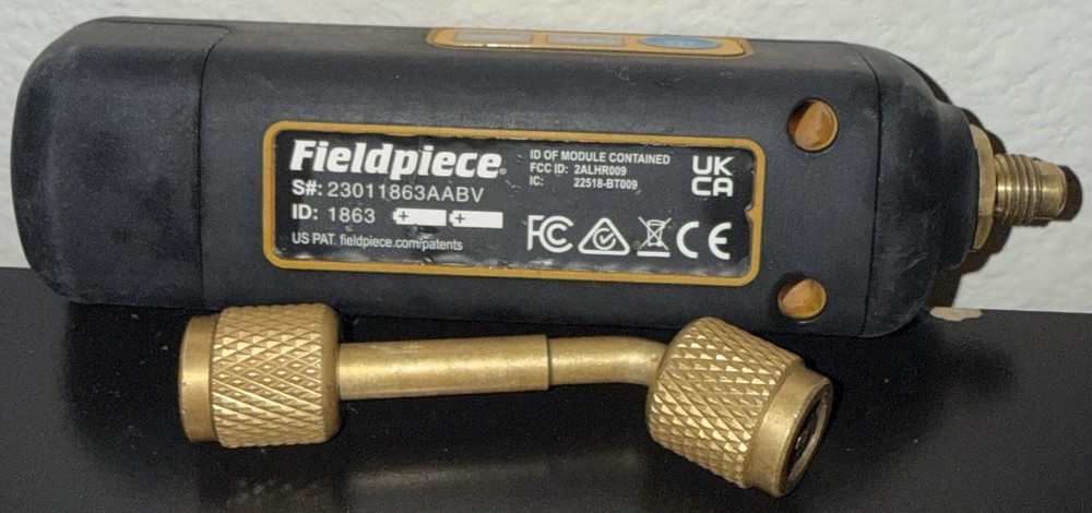 Fieldpiece MG44 Wireless Vacuum Gauge