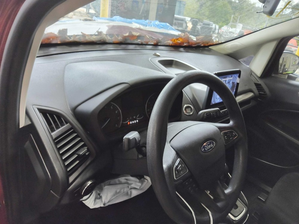 Used A/C Selector Switch fits: 2021 Ford Ecosport automatic temperature control