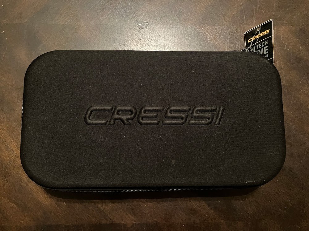 NEW Cressi Donatello 2 Console Dive Computer