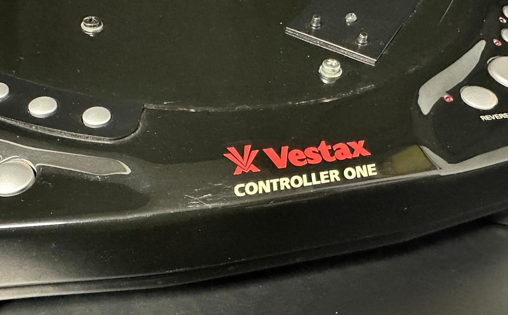 Vestax Controller One - Rare Performance Turntable Made in Japan