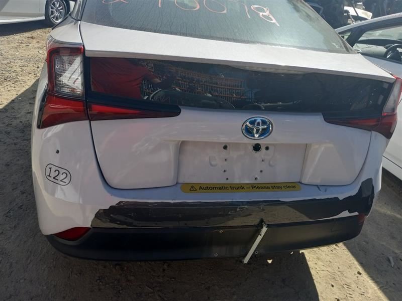 2022 TOYOTA PRIUS CAMERA PROJECTOR