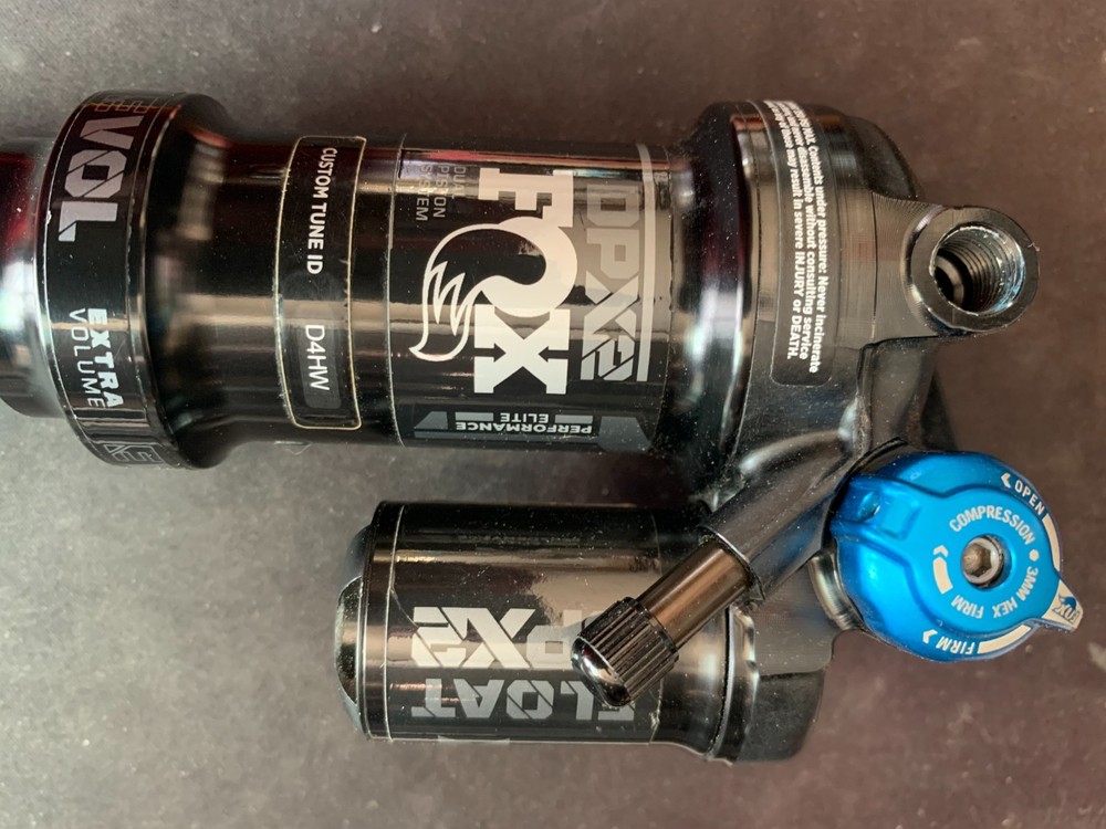Fox Factory Float DPX2 Rear Shock Absorber MTB NEW