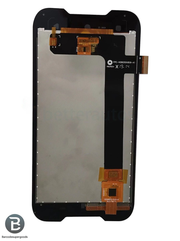 LCD Module with Touch Screen For Datalogic Memor 10 Mobile Computer