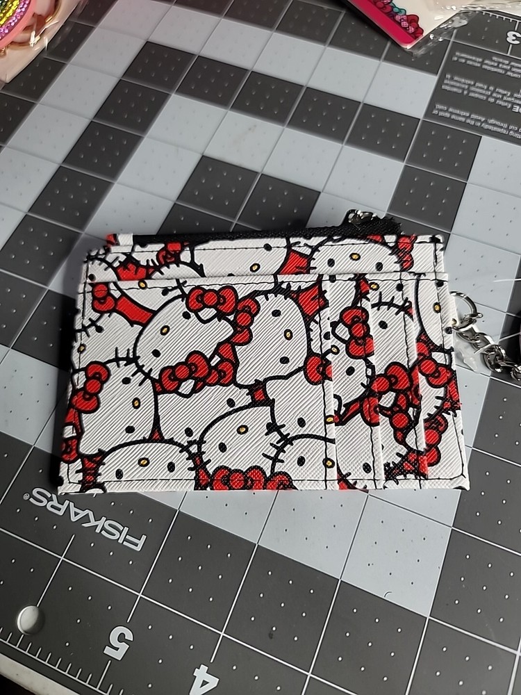 Hello Kitty Wallet & Notebook HK1