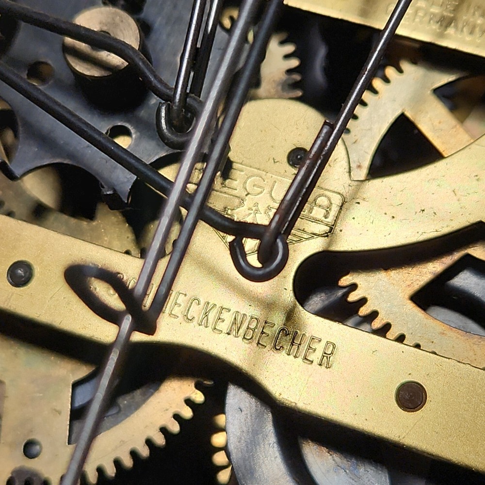 Vintage CUCKOO CLOCK Complete & Running German Made