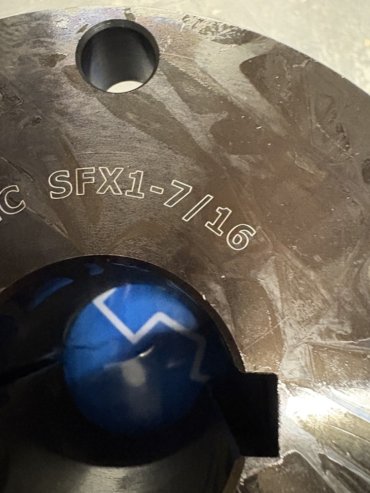 SF 1-7/16 Tapered Bushing