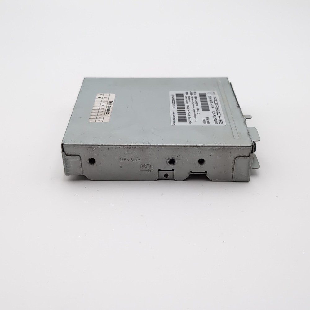 2011 - 2016 Porsche Cayenne Rear View Camera Control Module OEM 7P5907441B