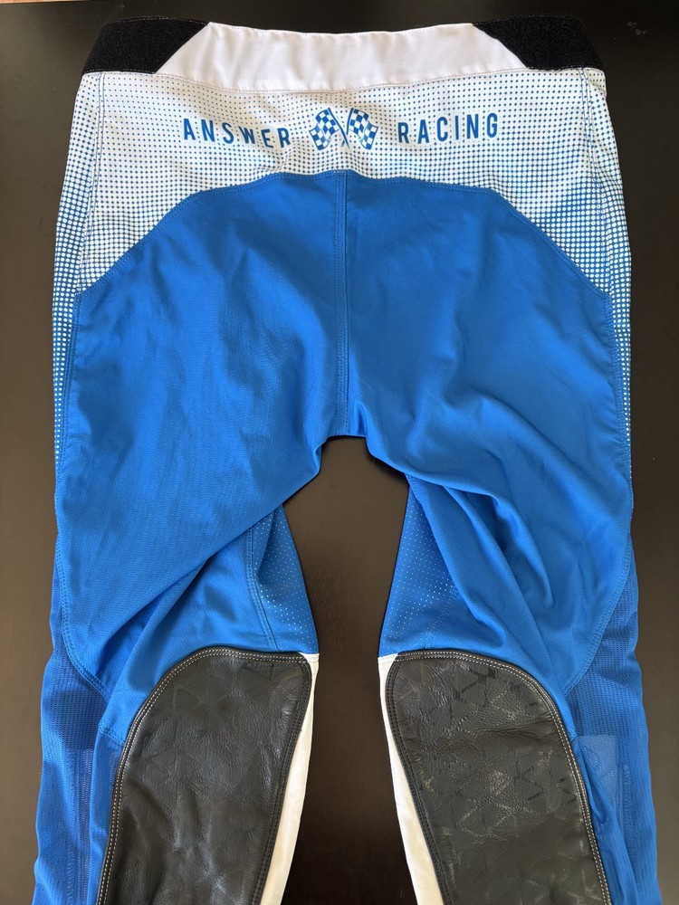 Answer elite riding gear Lrg 34