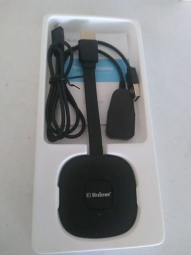 MiraScreen G18 Wireless Display Adapter